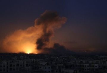 غارات استهدفت السلطانية والناقورة والطيبة وكفردونين في جنوب لبنان فجر اليوم