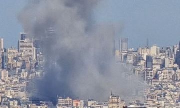 غارة إسرائيلية جديدة على الضاحية الجنوبية لبيروت
