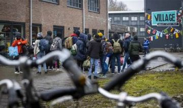 قلق أوروبي من موجة لجوء جديدة بسبب الحرب في إيران قلق أوروبي من موجة لجوء جديدة بسبب الحرب في إيران