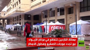 لبنان.. مبادرة أهلية لدعم النازحين