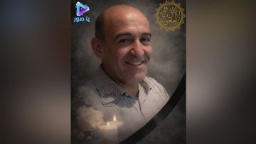 نبأ حزين في مدينة صور : وفاة السيد معن الأمين