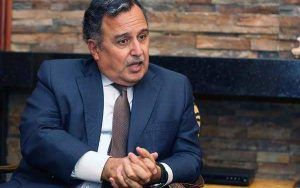 نبيل فهمي أمينا عاما لجامعة الدول العربية