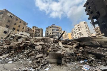 هلع وتوتر في الضاحية وزحمة خانقة!