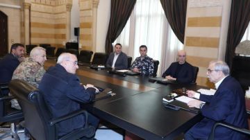 اجتماع أمني في السراي: لتكثيف الإجراءات في بيروت