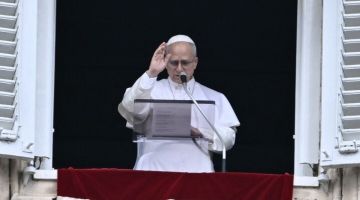 البابا لاوون جدد دعوته للسلام في الشرق الأوسط: الوضع في لبنان مقلق جدا البابا لاوون جدد دعوته للسلام في الشرق الأوسط: الوضع في لبنان مقلق جدا