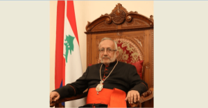 البطريرك ميناسيان دان استهداف الصحافيين: انتهاك صارخ لكل القيم الإنسانية والدولية