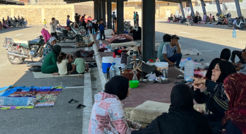 رئاسة مجلس الوزراء تدعو النازحين للتوجه إلى مراكز الإيواء في الشمال وعكار والبقاع رئاسة مجلس الوزراء تدعو النازحين للتوجه إلى مراكز الإيواء في الشمال وعكار والبقاع