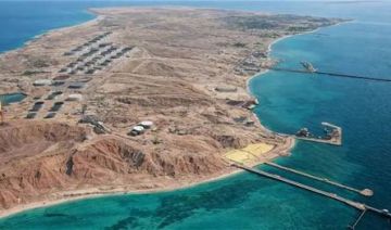 عن جزيرة خرج.. رسالة أميركية لإسرائيل