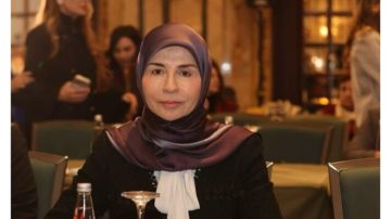 عناية عز الدين بحثت مع برنامج الغذاء العالمي تأمين مخزون غذائي طارئ لتعزيز صمود أهالي الجنوب