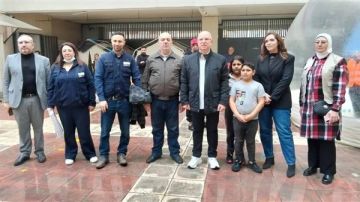 وزير العمل: سنبذل كل جهدنا لدعم النازحين وزير العمل: سنبذل كل جهدنا لدعم النازحين