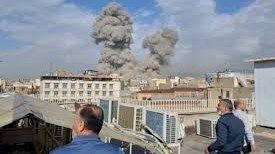 إيران تزف ثلة من قادة القوات المسلحة شهداء