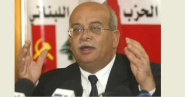 الأمين العام السابق للشيوعي: لا بحث بموضوع المقاومة والاحتلال مستمر