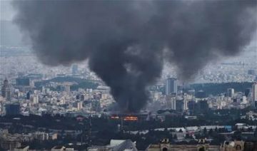 التصعيد مستمر.. إسرائيل تستهدف البنية التحتية في طهران التصعيد مستمر.. إسرائيل تستهدف البنية التحتية في طهران