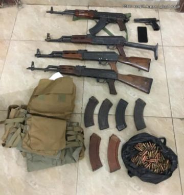 الجيش: عمليات دهم في منطقة العبدة وتوقيف متورطين في إشكال أسفر عن مقتل أحد المواطنين