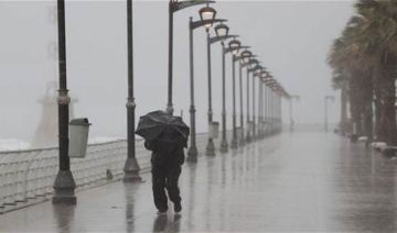 الشتاء لم ينته بعد: 4 منخفضات ستضرب لبنان وهكذا سيكون طقس أحد الشعانين الشتاء لم ينته بعد: 4 منخفضات ستضرب لبنان وهكذا سيكون طقس أحد الشعانين