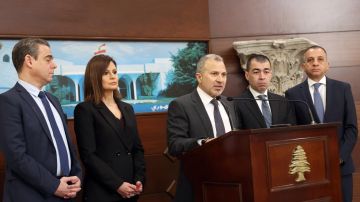 باسيل من بعبدا: طرحنا مقترحا لحماية لبنان عبر الحوار