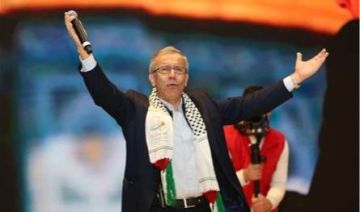 بالفيديو.. بيروت تودع أحمد قعبور