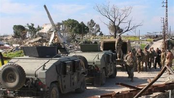 على ذمة الـ MTV : الجيش سيمنع تحرك الاليات نحو الجنوب