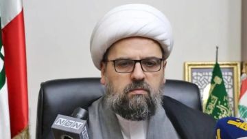 قبلان بارك لإيران اختيار مجتبى الخامنئي وليا ومرشدا قبلان بارك لإيران اختيار مجتبى الخامنئي وليا ومرشدا