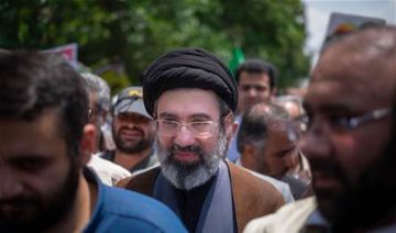 مجتبى خامنئي مرشدا ورسالة مباشرة الى ترامب مجتبى خامنئي مرشدا ورسالة مباشرة الى ترامب