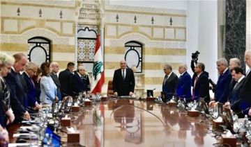 واشنطن : ملف لبنان بيد إسرائيل واشنطن : ملف لبنان بيد إسرائيل