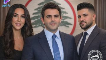 النائب عن حزب القوات زياد الحواط: كفى تهديدا ووعيدا وتوزيع شهدات بالعمالة. كل الدعم لريكاردو الشدياق ولسابين يوسف