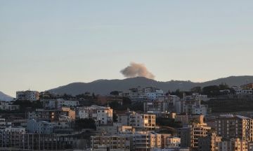 بالفيديو: الجنوب تحت القصف