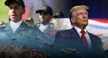 تهديدات نارية بين ترامب والحرس الثوري ومضيق هرمز في قلب التصعيد!