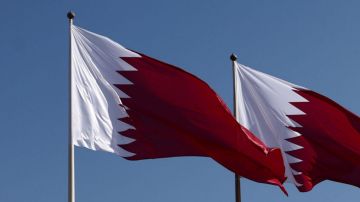 رئيس مجلس الوزراء القطري يتلقى اتصالا من وزير خارجية إيران