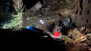 ليلة عنيفة جنوبا