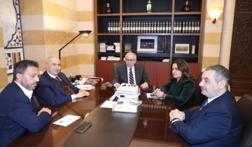 مخزومي من السرايا: لإستقالة وزراء الحزب .. لبنان لا يبنى إلا بدولة تحتكر قرار الحرب والسلم