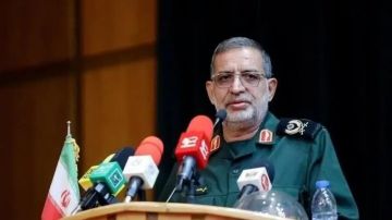 مقتل المتحدث باسم الحرس الثوري الإيراني مقتل المتحدث باسم الحرس الثوري الإيراني