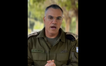 الجيش الإسرائيلي هدد بقصف مبنى في مزرعة العاقبية في جنوب لبنان