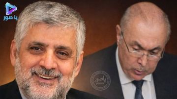 النائب فؤاد مخزومي غاضب من عدم مغادرة السفير الايراني:يجب اتخاذ الاجراءات اللازمة لاخراجه ! النائب فؤاد مخزومي غاضب من عدم مغادرة السفير الايراني:يجب اتخاذ الاجراءات اللازمة لاخراجه !