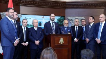 تيمور جنبلاط: أهالي الجنوب يدفعون ثمن جنون بعض الفرقاء