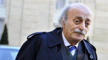 جنبلاط: اذا استمرت المواجهات سنصل الى حرب عالمية ثالثة