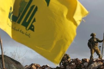 حزب الله: استهدفنا تجمعا لجنود جيش العدو الإسرائيلي في موقع المطلة للمرة الرابعة بسرب من المسيرات الانقضاضية