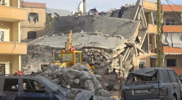 حصيلة مجزرة بعلبك: 6 شهداء و15 جريحا ومفقودين