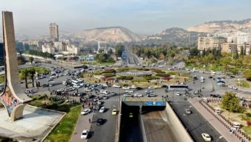 سماع دوي انفجارين في دمشق وريفها ما السبب؟