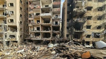 قتلى وجرحى بغارات إسرائيلية مكثفة على جنوب لبنان والضاحية الجنوبية