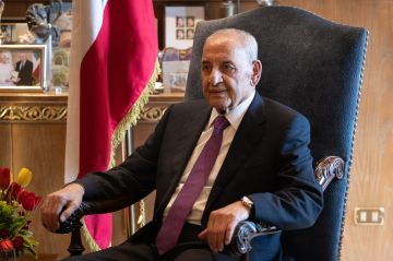 مصادر عين التينة لـRT: لا أفق للحل في جنوب لبنان حتى الآن والتمسك بالاتفاق السابق للعودة إلى الهدوء مصادر عين التينة لـRT: لا أفق للحل في جنوب لبنان حتى الآن والتمسك بالاتفاق السابق للعودة إلى الهدوء