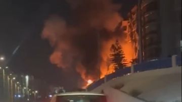 مواطن صور الغارة الأولى.. والثانية بالغلط!