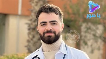 ارتقاء الشاب محمد عليق ارتقاء الشاب محمد عليق