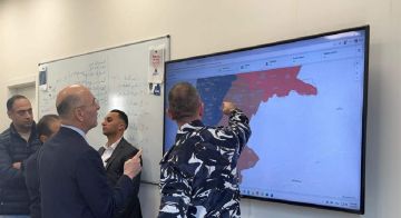 الحجار يتابع الأوضاع الأمنية وإجراءات إيواء النازحين