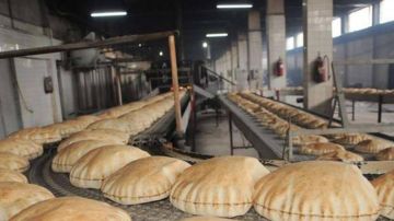 بالصورة: سعر ربطة الخبز طلوع