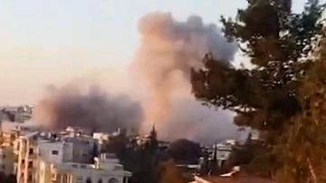 بالفيديو: غارة على كفرجوز - قضاء النبطية