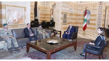 لقاء بين سلام ومستشار الدفاع البريطانية: الأولوية لوقف الحرب