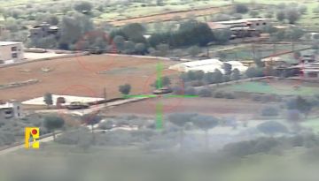 هجوم خلف قتيلا وجرحى وإصابة دبابة وناقلة جند.. مشاهد عمليات نفذها حزب الله ضد إسرائيل(فيديوهات)