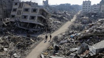 هل يجمد ضرب إيران خطوات اتفاق غزة؟