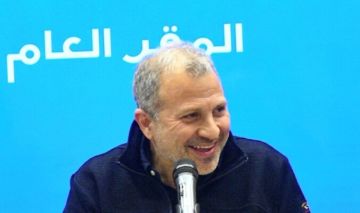 باسيل: وقت الحرب هو وقت الحكمة الوطنية والسلام يجب ألا يكون على حساب لبنان بل لمصلحته